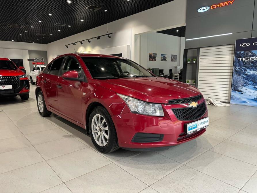 Chevrolet Cruze I Москва  - изображение 3