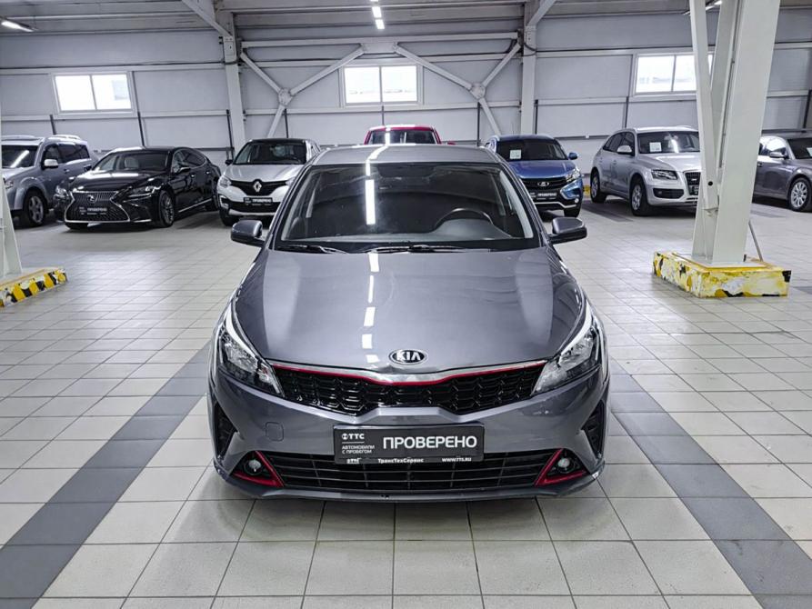 Kia Rio IV Рестайлинг Набережные Челны  - изображение 6