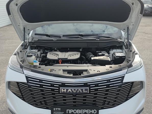 Haval F7 II с пробегом 2024 года, цена 2 836 000 рублей, 8844 км, внедорожник, Автокод Объявления