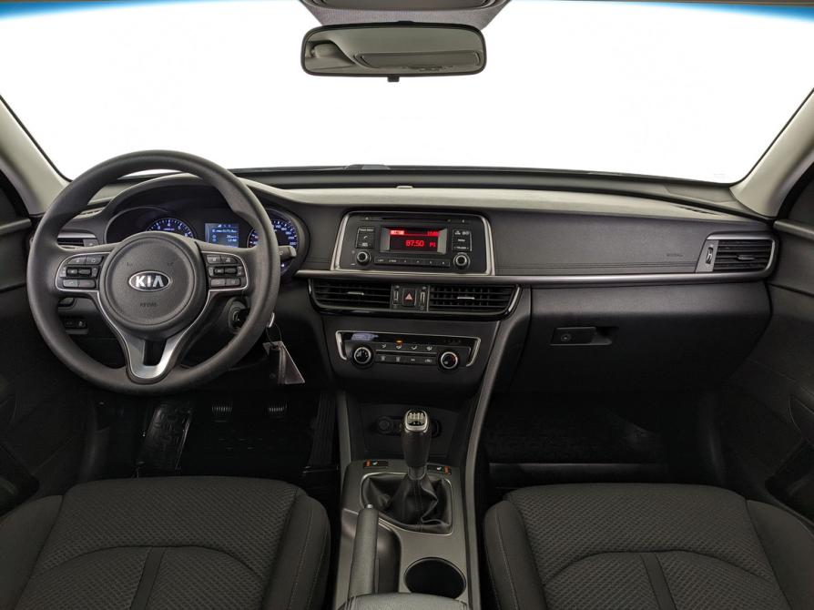 Kia Optima IV Рестайлинг Москва  - изображение 14