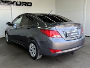 Hyundai Solaris I Рестайлинг Уфа  - изображение 20
