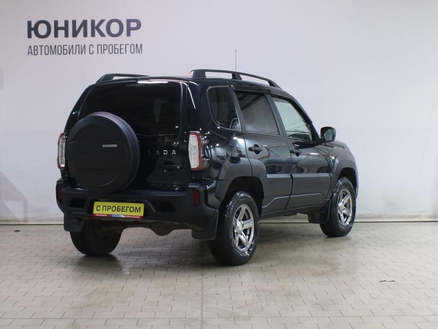 Lada (ВАЗ) Niva Travel I Дзержинск  - изображение 2
