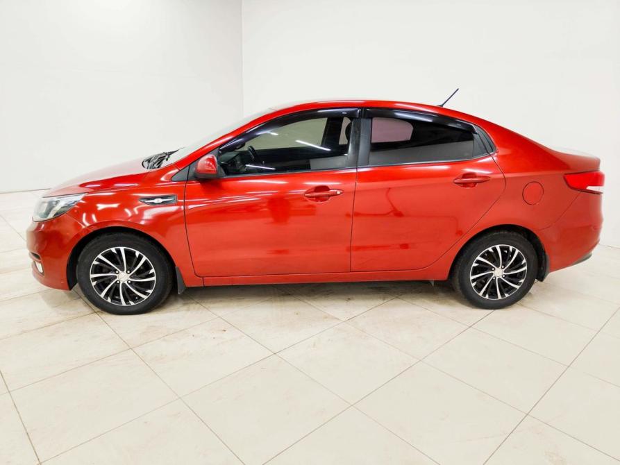 Kia Rio III Рестайлинг Тула  - изображение 2