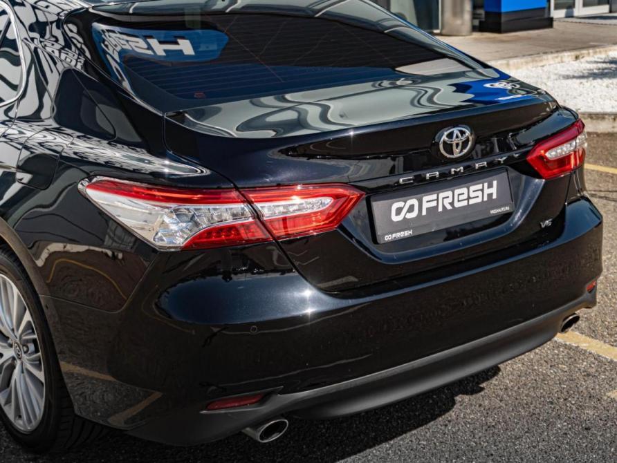 Toyota Camry VIII (XV70) Краснодар  - изображение 10