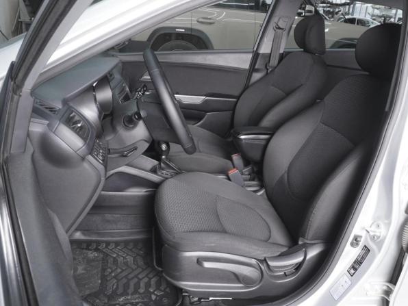 Kia Rio III Рестайлинг с пробегом 2016 года, цена 1 285 000 рублей, 165804 км, хэтчбек, Автокод Объявления