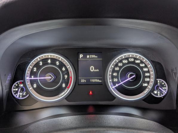 Hyundai Creta II с пробегом 2021 года, цена 2 045 000 рублей, 110760 км, внедорожник, Автокод Объявления