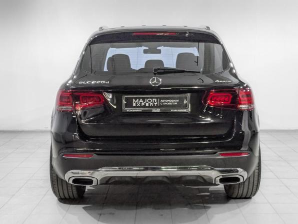 Mercedes-Benz GLC Coupe I (C253) Рестайлинг с пробегом 2020 года, цена 3 650 000 рублей, 107596 км, внедорожник, Автокод Объявления