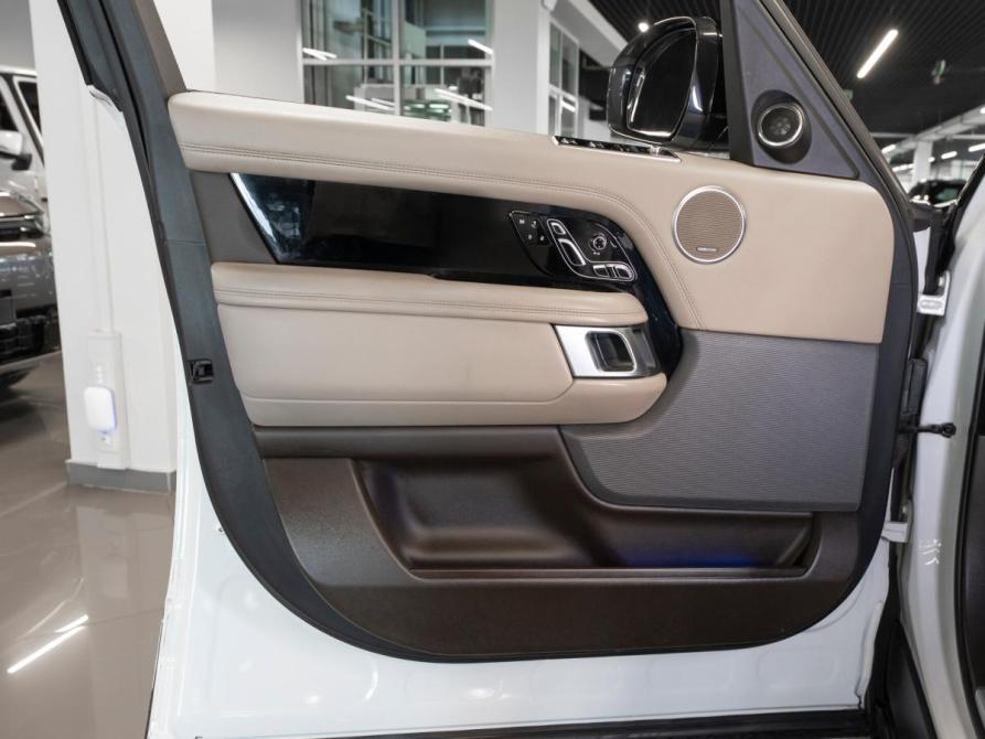 Land Rover Range Rover IV Рестайлинг Москва  - изображение 17