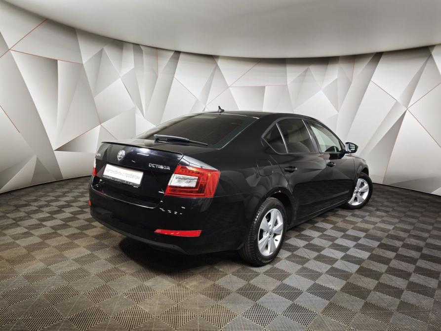 Skoda Octavia III (A7) Москва  - изображение 2