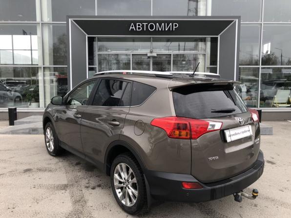 Toyota RAV4 IV (XA40) с пробегом 2014 года, цена 2 099 000 рублей, 143500 км, внедорожник, Автокод Объявления