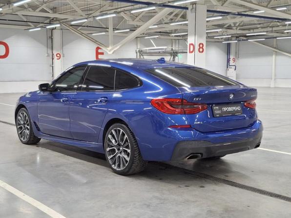 BMW 6 серии IV (G32) Рестайлинг с пробегом 2022 года, цена 6 610 000 рублей, 88996 км, хэтчбек, Автокод Объявления