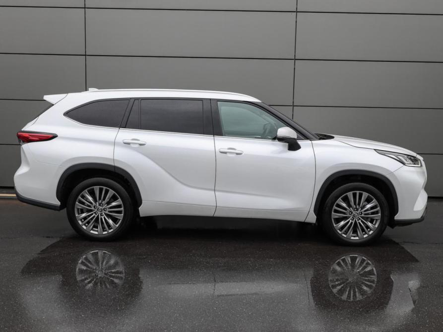 Toyota Highlander IV (XU70) Москва  - изображение 4