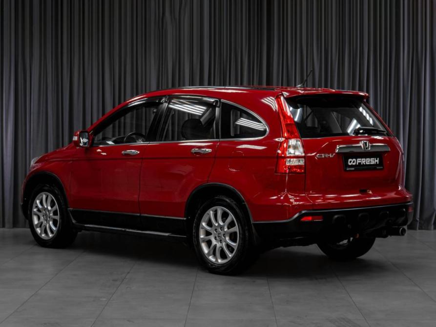 Honda CR-V III Тюмень  - изображение 2