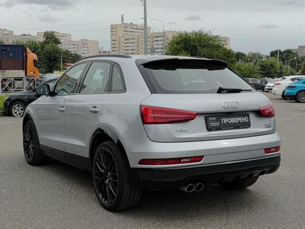 Audi Q3 I (8U) Рестайлинг с пробегом 2018 года, цена 2 440 000 рублей, 92421 км, внедорожник, Автокод Объявления