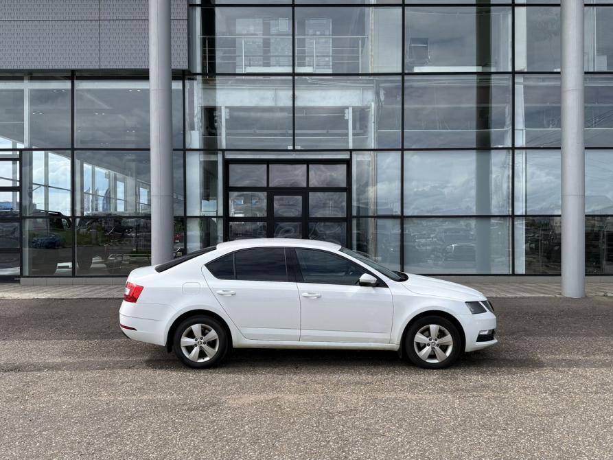 Skoda Octavia III (A7) Рестайлинг Тверь  - изображение 6