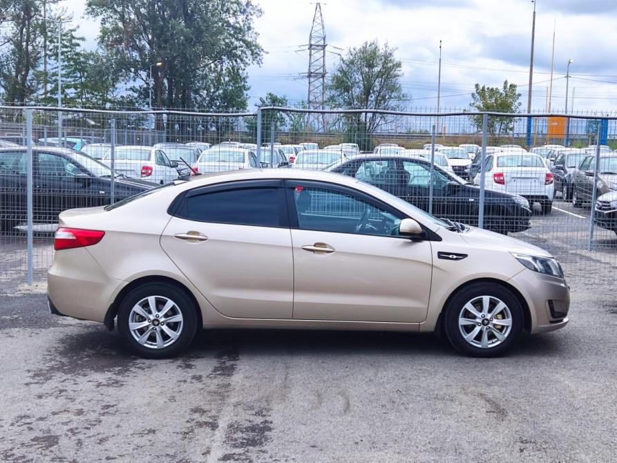 Kia Rio III Ростов-на-Дону  - изображение 6