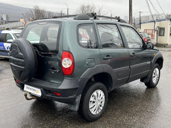 Chevrolet Niva I Рестайлинг с пробегом 2010 года, цена 399 000 рублей, 204000 км, внедорожник, Автокод Объявления
