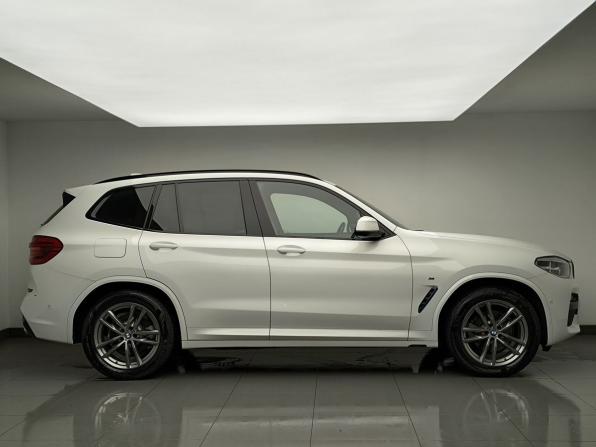 BMW X3 III (G01) с пробегом 2019 года, цена 3 878 000 рублей, 139818 км, внедорожник, Автокод Объявления