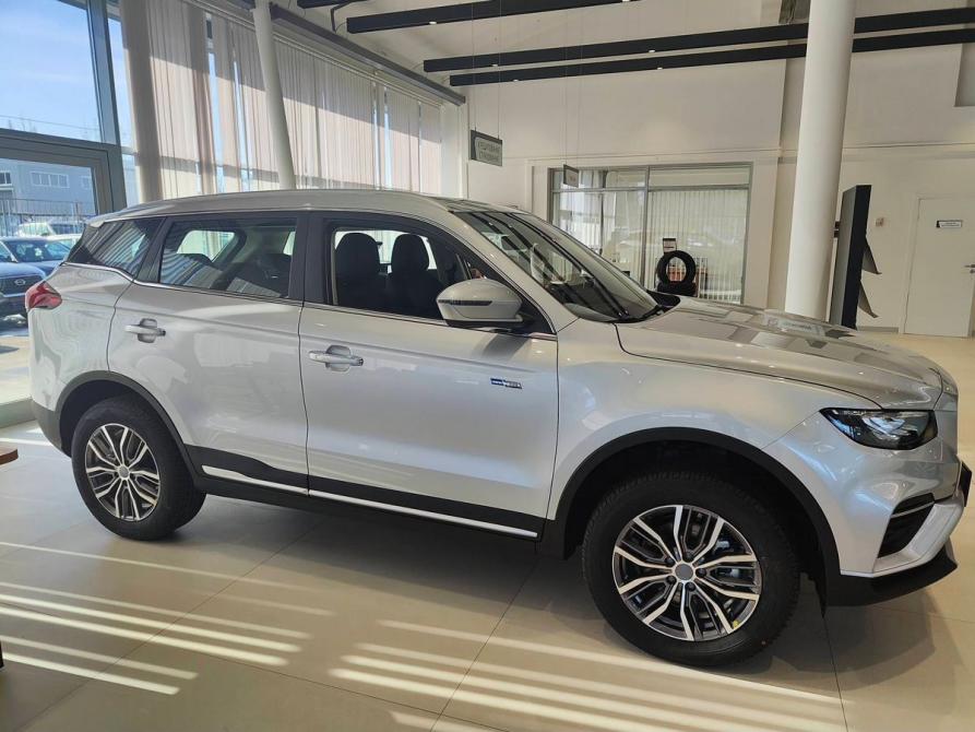 Belgee X70 I Рестайлинг Москва  - изображение 10