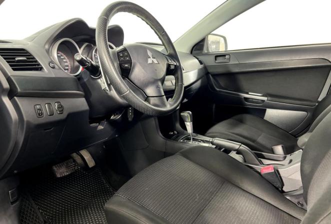 Mitsubishi Lancer X с пробегом 2008 года, цена 675 000 рублей, 195783 км, седан, Автокод Объявления