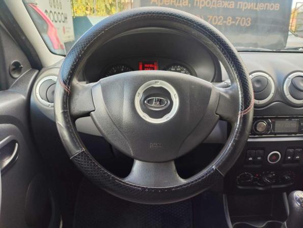 Lada (ВАЗ) Largus I с пробегом 2016 года, цена 635 000 рублей, 99229 км, универсал, Автокод Объявления