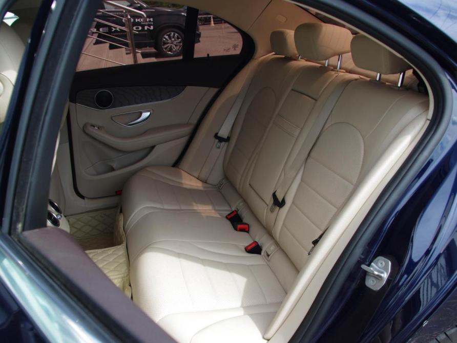 Mercedes-Benz C-Класс IV (W205) Владимир  - изображение 8