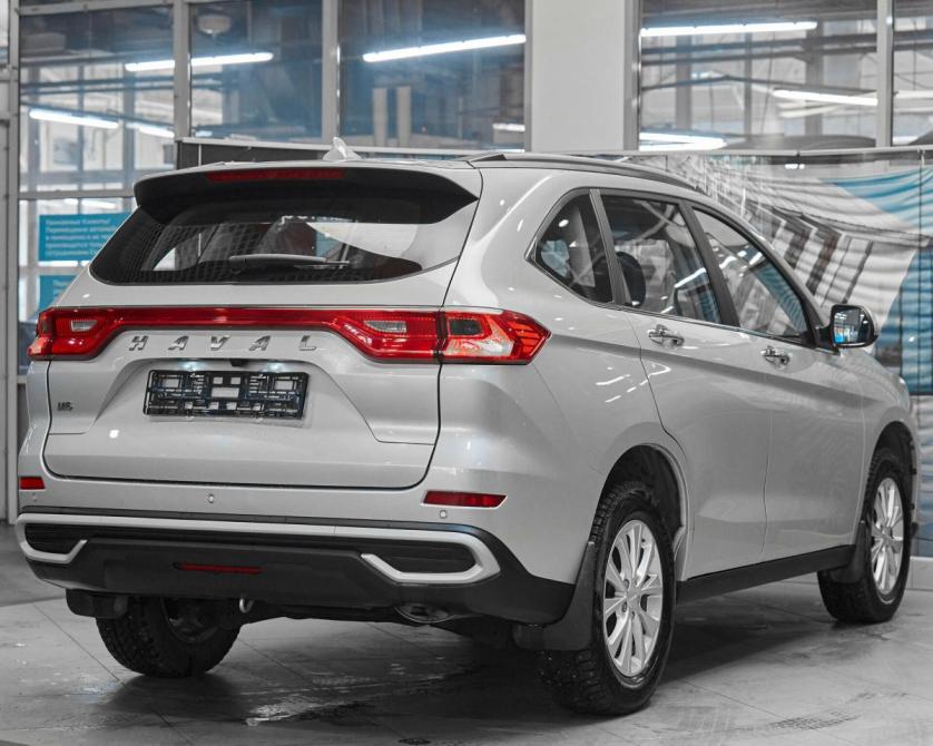 Haval M6 II Москва  - изображение 6