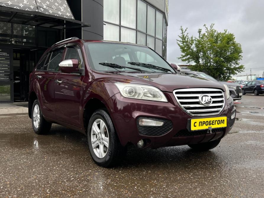 Lifan X60 I Нефтекамск  - изображение 1