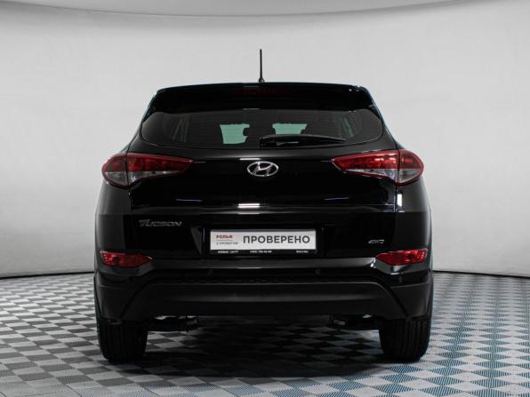 Hyundai Tucson III с пробегом 2016 года, цена 1 650 000 рублей, 151397 км, внедорожник, Автокод Объявления
