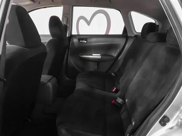 Subaru Impreza III с пробегом 2007 года, цена 555 000 рублей, 273461 км, хэтчбек, Автокод Объявления