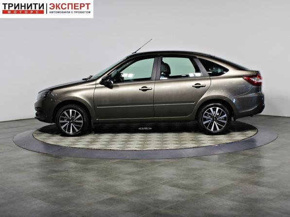 Lada (ВАЗ) Granta I Рестайлинг с пробегом 2024 года, цена 1 037 000 рублей, 20111 км, лифтбек, Автокод Объявления