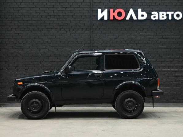 Lada (ВАЗ) Niva Legend с пробегом 2024 года, цена 995 000 рублей, 12156 км, внедорожник, Автокод Объявления