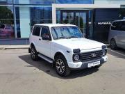 Lada (ВАЗ) 2121 (4x4) I Рестайлинг (2020) Москва  - изображение 18