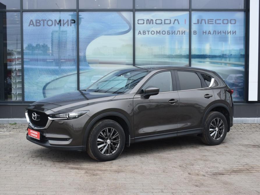 Mazda CX-5 II Архангельск  - изображение 1