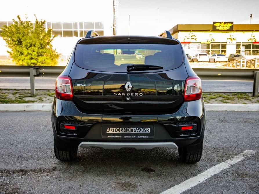 Renault Sandero II Волгоград  - изображение 6