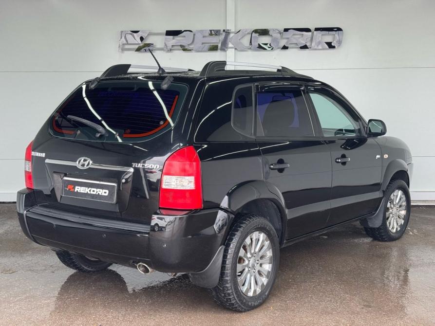 Hyundai Tucson I Уфа  - изображение 4
