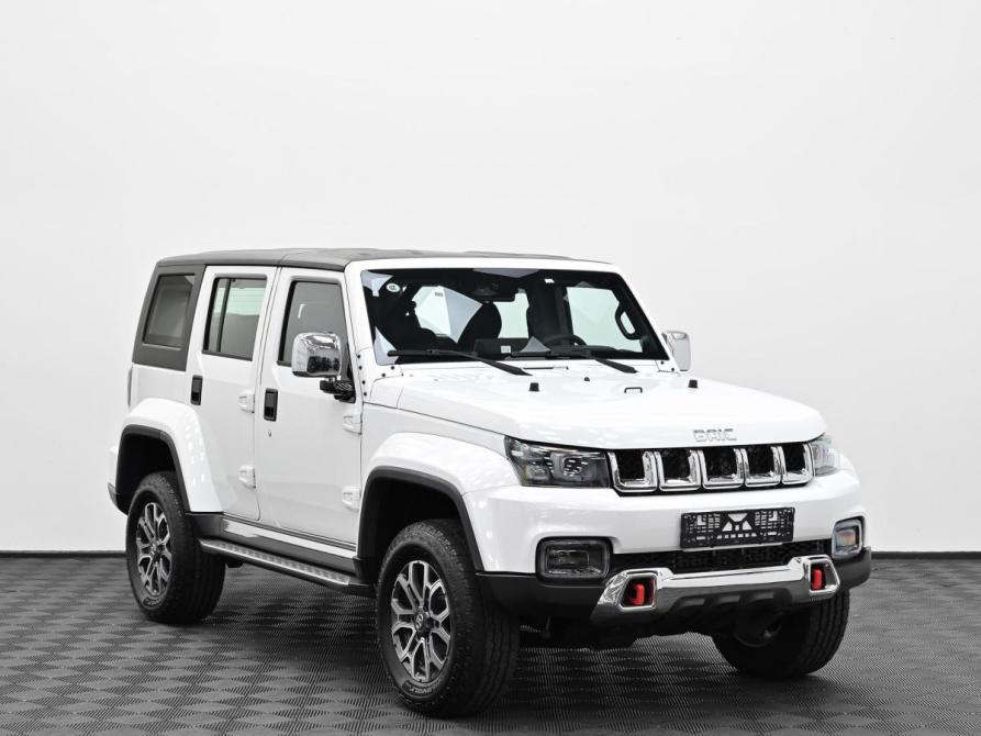 BAIC BJ40 I Рестайлинг Москва  - изображение 1