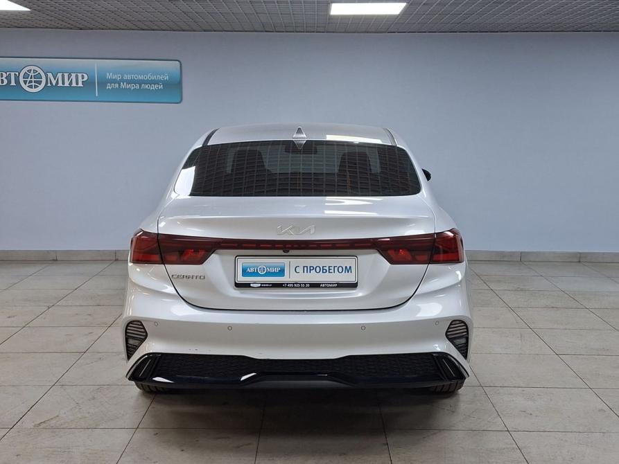 Kia Cerato IV Рестайлинг Москва  - изображение 6
