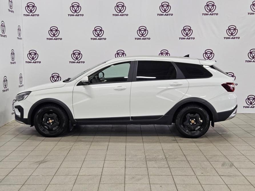 Lada (ВАЗ) Vesta I Рестайлинг (NG) Тольятти  - изображение 8