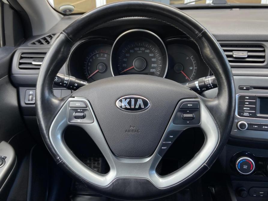 Kia Rio III Рестайлинг Псков  - изображение 11