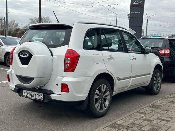 Chery Tiggo 3 I с пробегом 2018 года, цена 899 000 рублей, 33301 км, внедорожник, Автокод Объявления