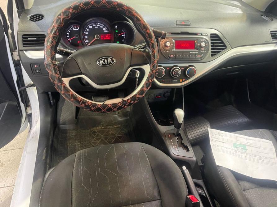 Kia Picanto II Санкт-Петербург  - изображение 8