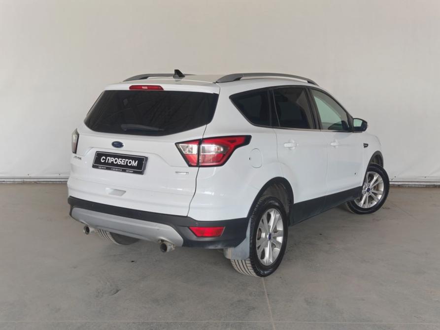 Ford Kuga II Рестайлинг Москва  - изображение 6