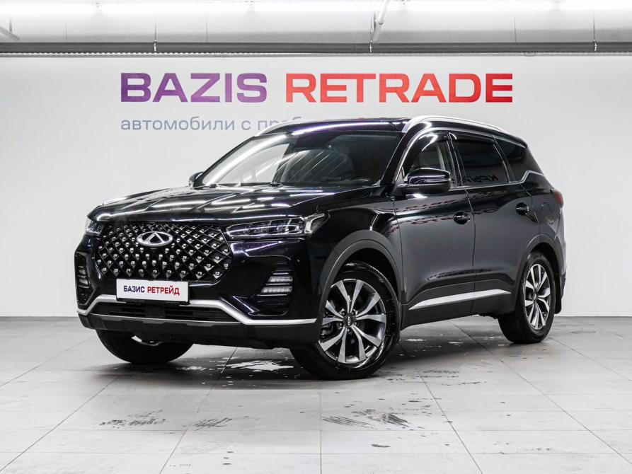 Chery Tiggo 7 Pro I Тюмень  - изображение 1