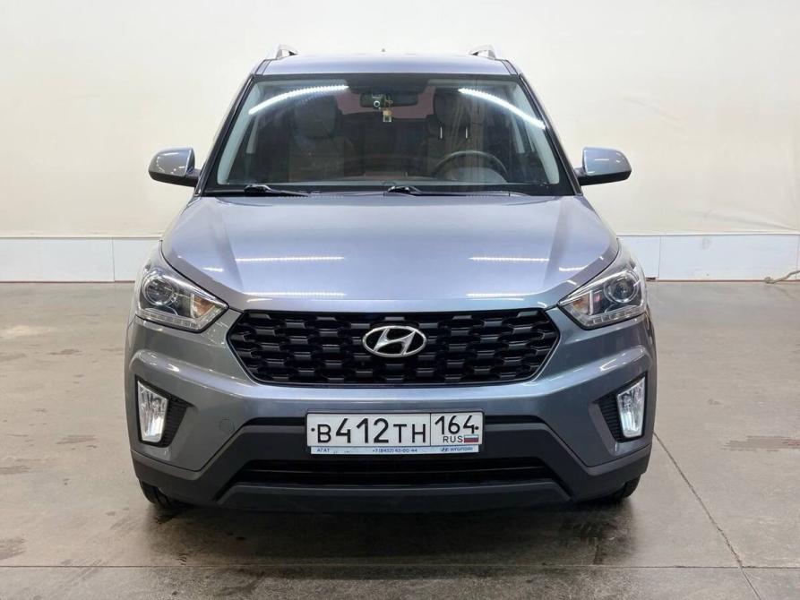 Hyundai Creta I Рестайлинг Саратов  - изображение 3