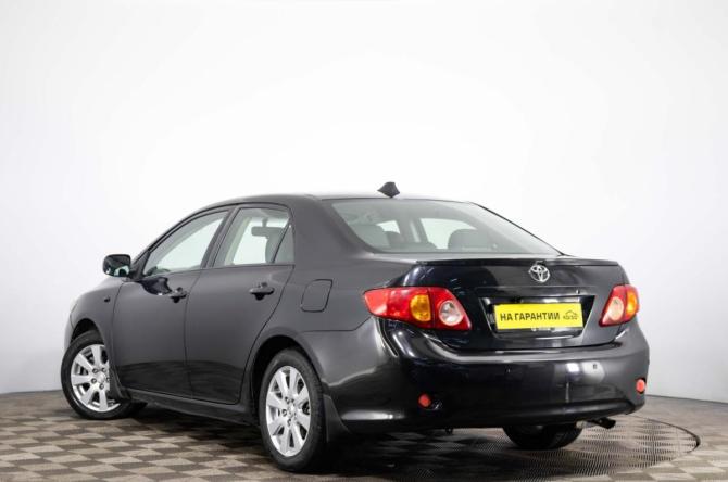 Toyota Corolla X (E140 E150) с пробегом 2007 года, цена 1 029 000 рублей, 241569 км, седан, Автокод Объявления