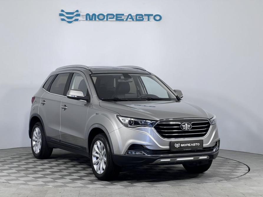 FAW Besturn X40 I Калининград  - изображение 3