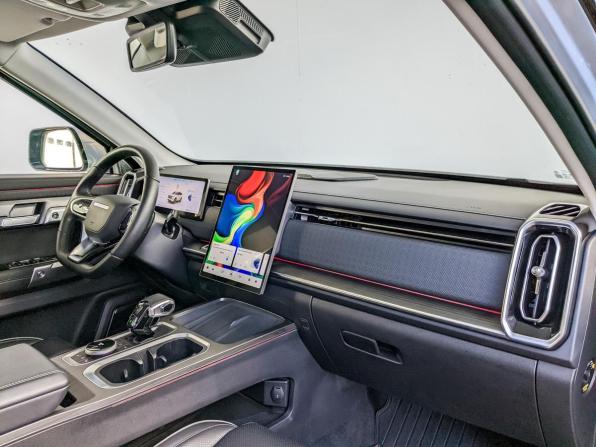 Jaecoo J7 I с пробегом 2024 года, цена 2 225 000 рублей, 32859 км, внедорожник, Автокод Объявления