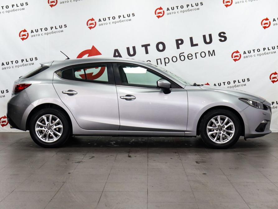 Mazda 3 III (BM) Минеральные Воды  - изображение 6