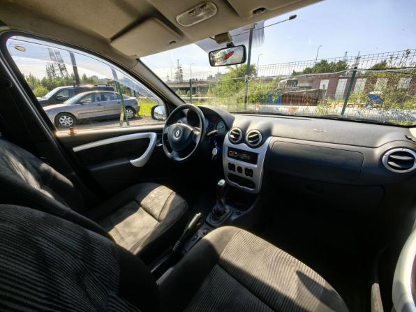 Renault Logan I Рестайлинг с пробегом 2012 года, цена 409 000 рублей, 240000 км, седан, Автокод Объявления